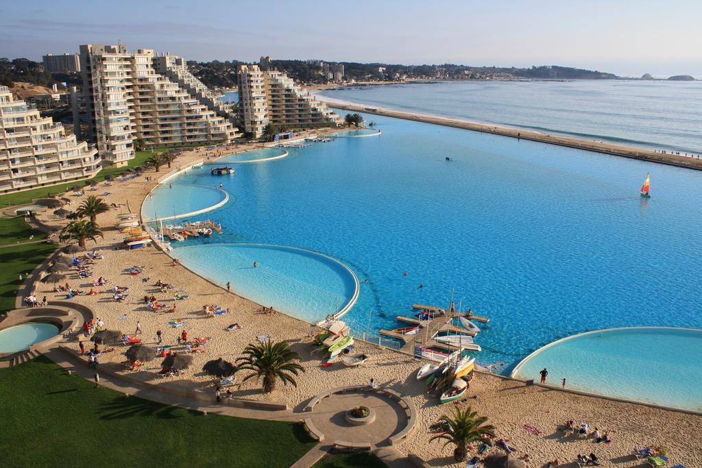 San Alfonso Del Mar Frente Al Mar