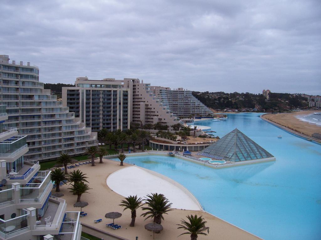 San Alfonso Del Mar Frente Al Mar Algarrobo
