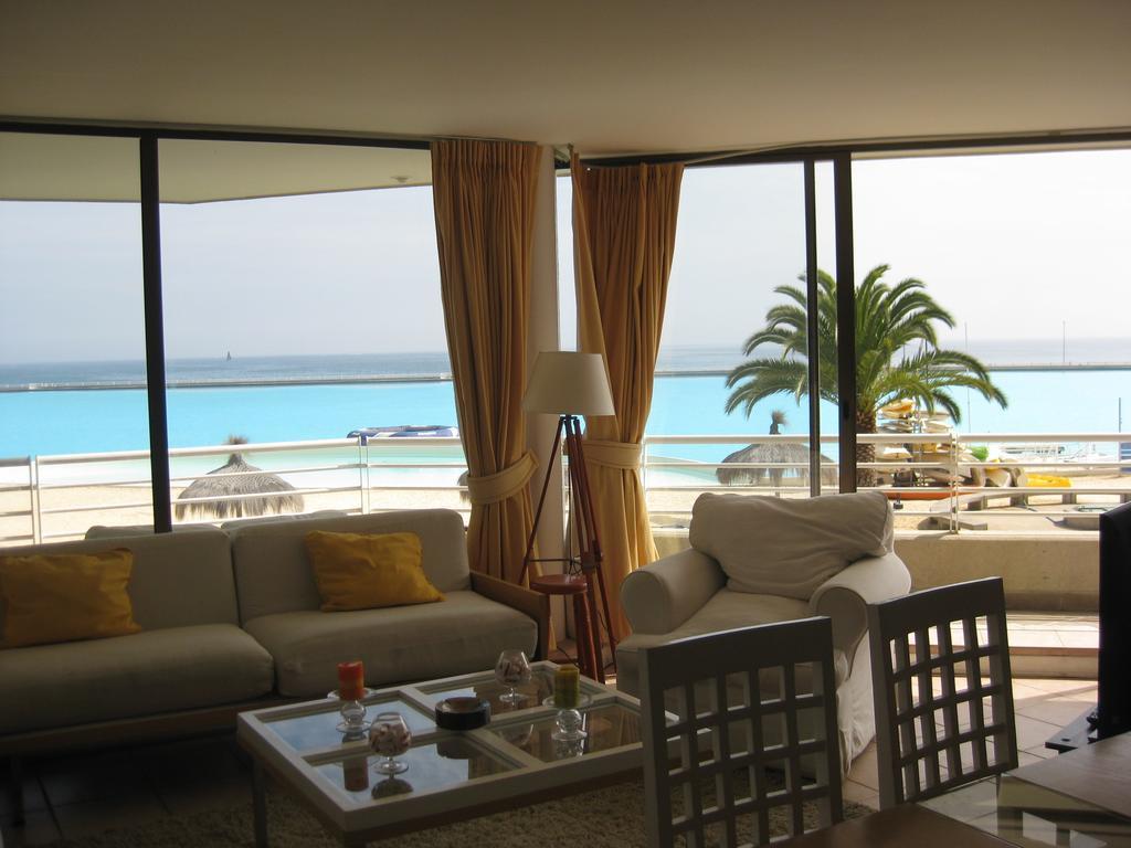 San Alfonso Del Mar Frente Al Mar Apartamento