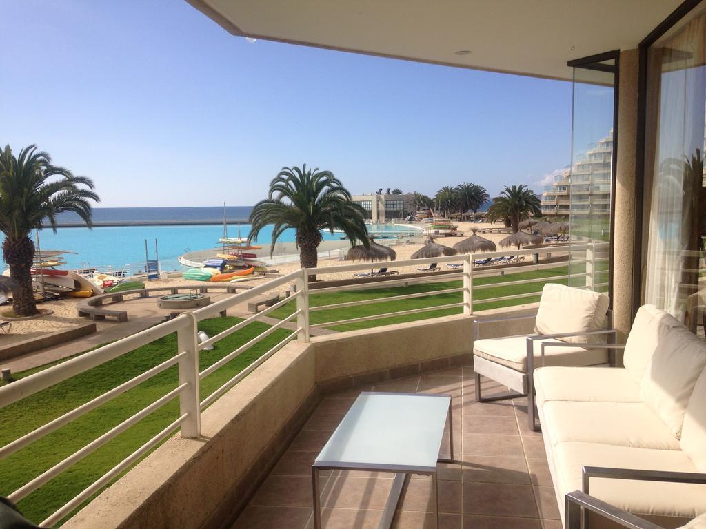 Apartamento San Alfonso Del Mar Frente Al Mar