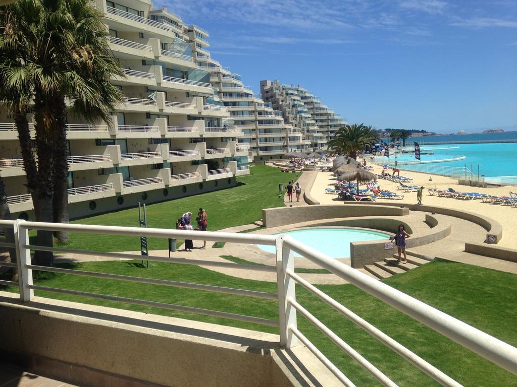 San Alfonso Del Mar Frente Al Mar * Algarrobo