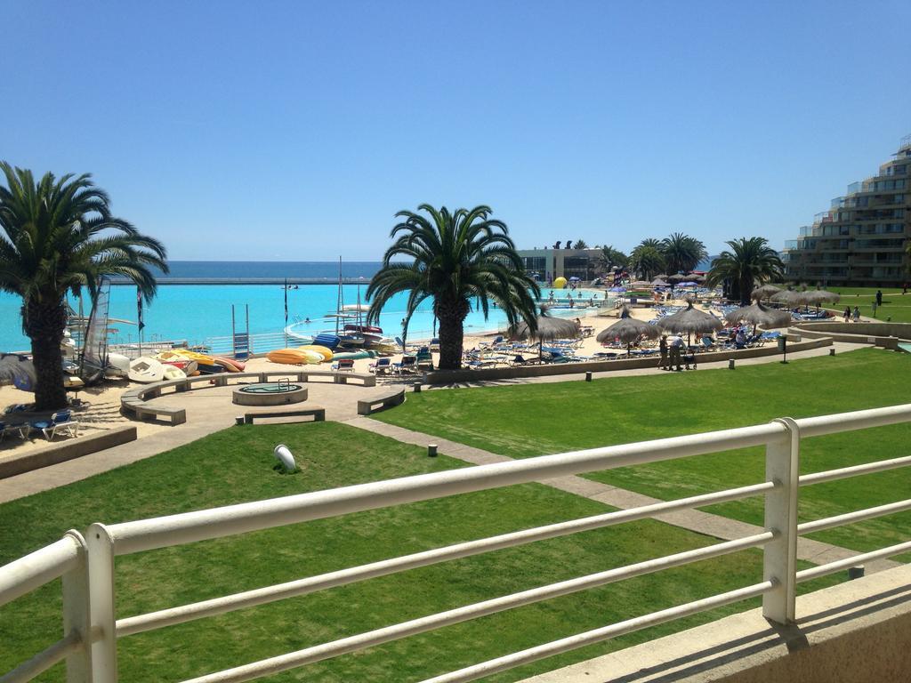 Apartamento San Alfonso Del Mar Frente Al Mar